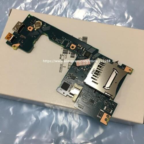 Repair Parts For Canon EOS 800D Rebel T7i Kiss X9i Main Board Motherboard Digital Board