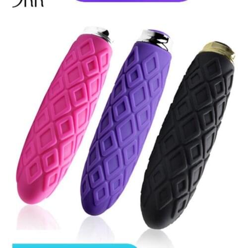 Women Lipstick mute Vibrators Adult Sex Products USB recharging G Spot Stimulate massager Sex Toy for Women Masturbators S0595