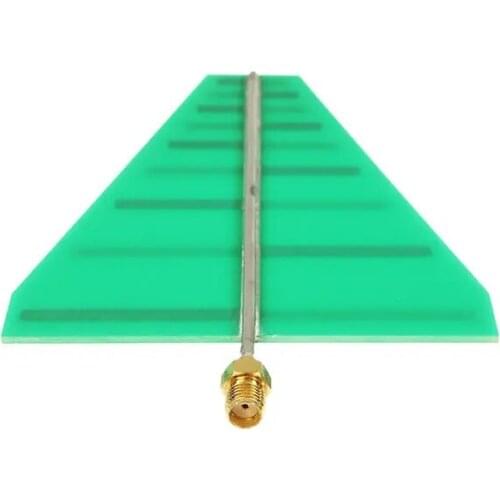 1.35GHz-9.5GHz UWB Ultra Wideband Log Periodic Antenna