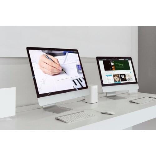 2020 fabrik preis monoblocks 23.6 zoll All in One Desktop Bitcoin Mining Computers