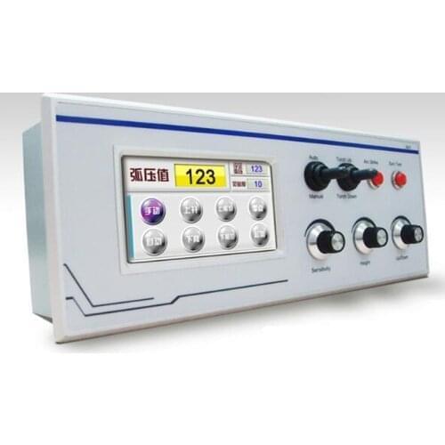 Automatic Arc voltage plasma torch height controller for CNC Plasma cutting machine THC AHa-L2