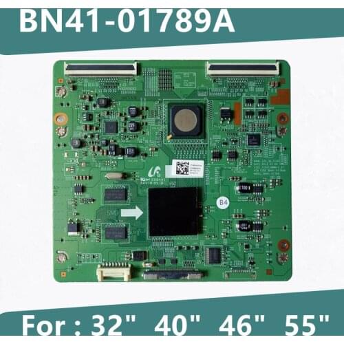 Free shipping original logic board BN41-01789A BN41-01789 for Samsung UA40ES6100J UA46ES6900J UA55ES6100J