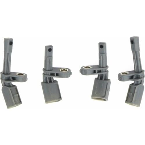 SCJYRXS Wheel Speed Sensor For Eos Passat B6 B7 Golf MK5 MK6 Beetle Touran Eos Q3 TT Yeti Seat Leon WHT003856A WHT003857A