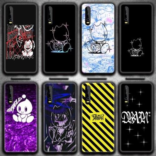 Drain Gang Phone Cases for Huawei P20 P30 P40 lite E Pro Mate 40 30 20 Pro P Smart 2020