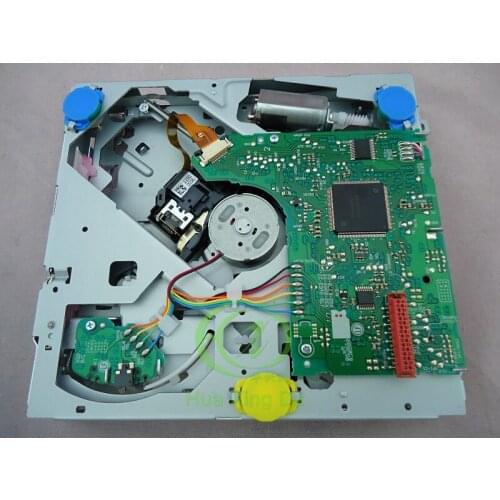 DXM9054VMB Kenwoo single CD loader mechanism for car CD radio tuner sounds systems Opel navgation