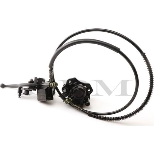 Rear brake hydraulic disc brake pump assembly for Harley electric car accessories scooter scooter city scooter