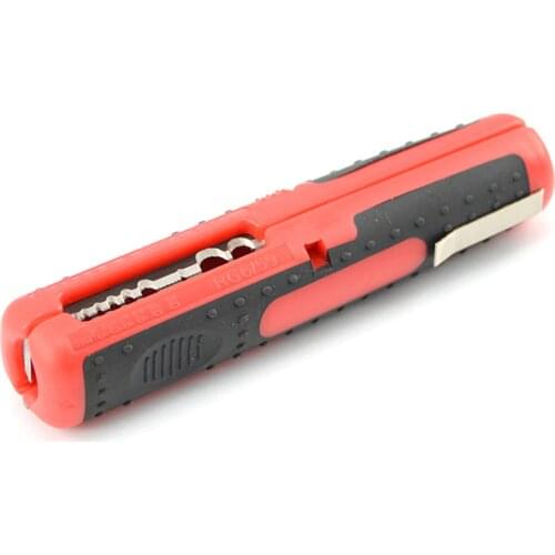 Multi-function Electric Wire Stripper Cable Tool Pen Cutter Stripper Hand Pliers Tool for Cable Stripping Dropshipping