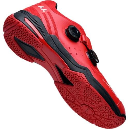 New Professional Badminton Shoes Men Size 36-45 Anti Slip Badminton Footwears Quality Tennis Shoes Men Volleyball Sneakers