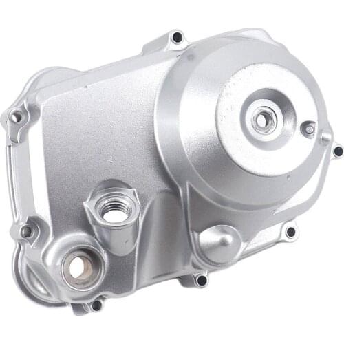 Right Side Engine Motor Case Casing Cover For 50cc 110cc 125cc ATV Foot Start Engines Clutch Pit Dirt Bike Taotao Go Kart