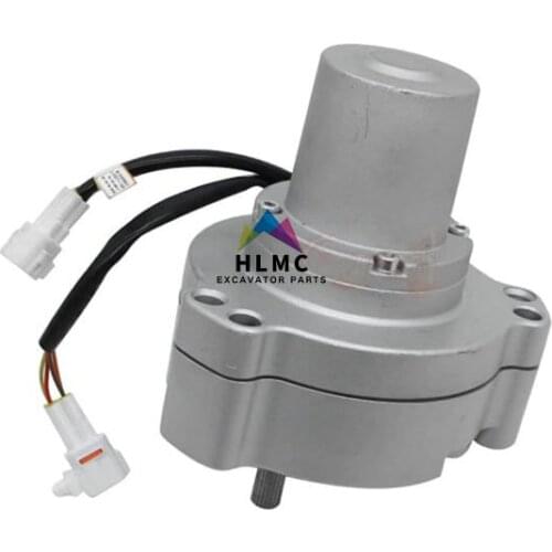 Throttle Motor SK200-1 SK200-3 SK200-5 Construction Machinery Parts