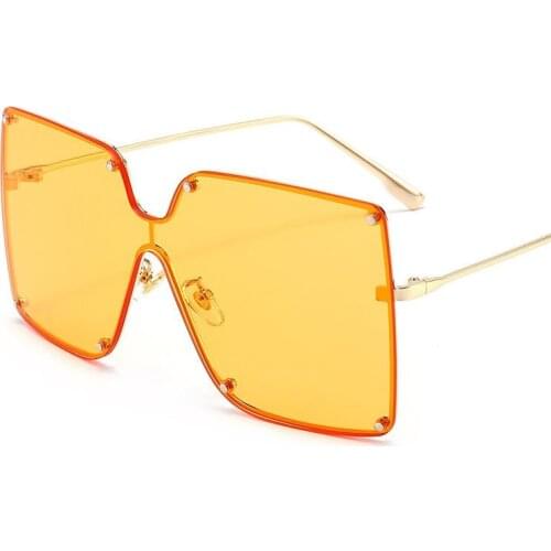 TEENYOUN Luxury Frame Square Sunglasses Ladies Glasses Brand Designer Fashion Sun Glasses UV400 Shades for Women