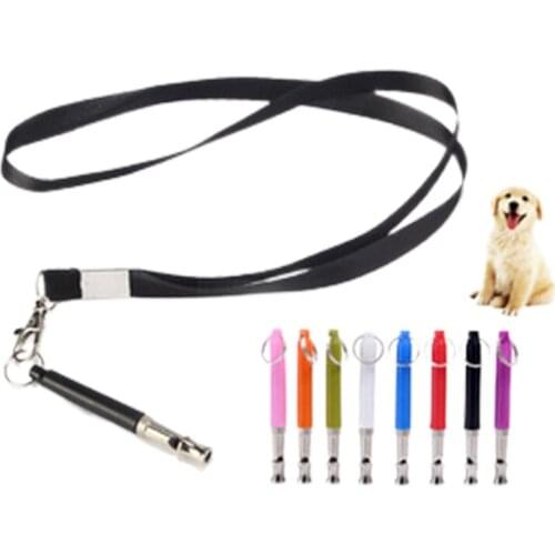 Pet Training Dog Whistle Freely Adjustable Ultrasonic Adjust The Sound That Suits Your Dog According To Your Needs Train Easily