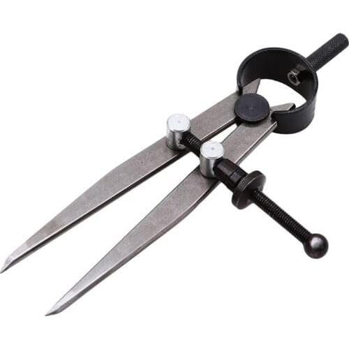 Carbon High Quality Home Sewing Handmade Tools DIY Wing Divider Leather Craft Rotating Scratch Leathercraft Furniture Compasses