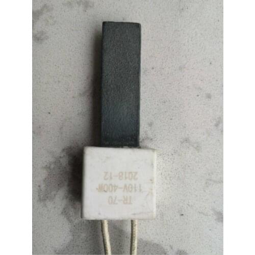 Silicon nitride igniter Silicon nitride ignition rod gas boiler igniter Exported to the United States 110V400W gas water heater