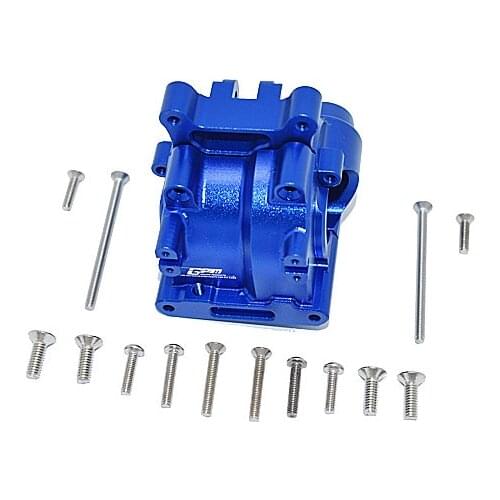GPM LOSI 1/10 LASERNUT TENACITY ULTRA 4 ROCK TACER aluminum alloy rear gearbox LOS232023 LU4013