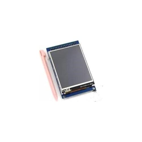 2.8 inch 34P 65K TFT LCD Resistive Touch Screen Module ILI9341 IC 320*240(RGB) 8/16Bit Parallel Interface (Pin Header)