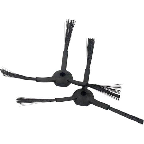 2 pieces/lot Robot Vacuum Cleaner Side Brush for Ariete Briciola 2711 2712 2717 robotic Vacuum Cleaner Parts Accessories