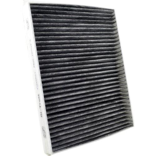 Bi-Trust Cabin Air Filter for Ford Mustang 2015-2020 2.3L/Ford Mustang 2015-2017 3.7L/Ford Mustang 2015-2020 FR3Z-19N619-A