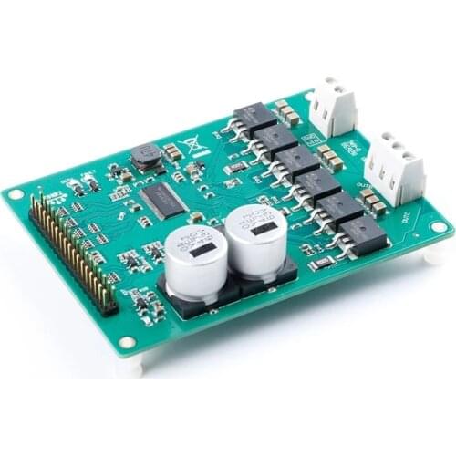 DRV8301 High Power Motor Driver Board Module ST FOC Vector Control Board Module DC 5.5-45V Brushless/PMSM Drive