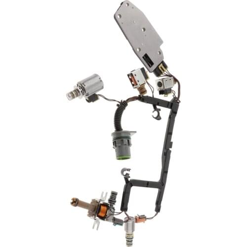 Transmission Solenoid Kit for GM 1993-2002 4L60E 4L65E 10478112 10478120 10478131 8677314 24212327 24203267