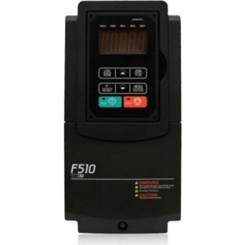 F510-4010-H3 New 3 Phase 440V 17.5A 7.5KW 10HP Inverter VFD Frequency AC Drive