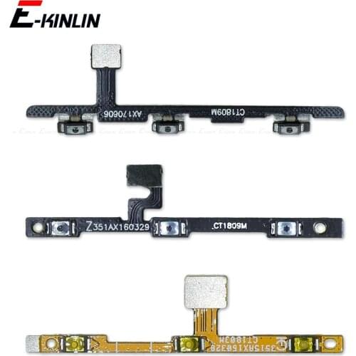 Switch Connector On Off Button Volume Button Flex Cable For XiaoMi Mi 6 5 5C 5S Plus 4 4C 4i 4S Mix 2S Max 3 2