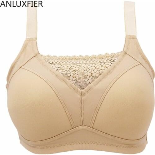 H9689 Artificial Breast Bra After Breast Cancer Surgery Full Cup Special Bras Underwear Surgical Resection Mastectomy Lingerie
