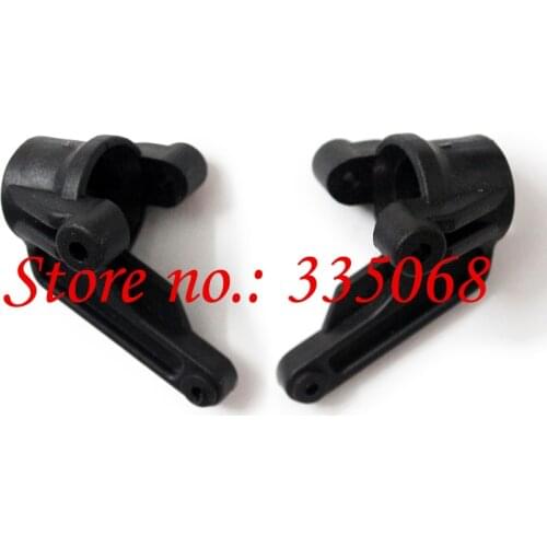 HENGLONG 3851-4 RC Weight grade 1/10 spare part No.015 Plastic Steering knuckle / plastic knuckle