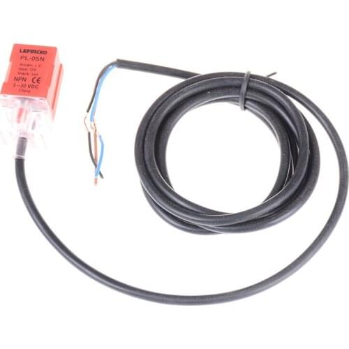 DC 6-36V NO 5mm PL-05N/2 Inductive Proximity Sensor Switch NPN NO for FOTEK