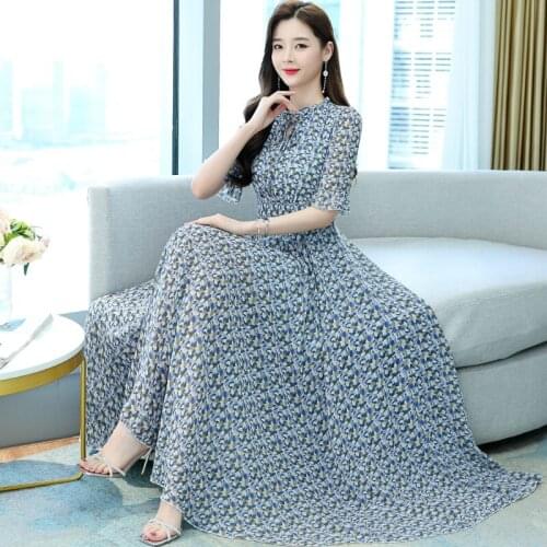 Голубые летние платья KEKURILY China At AliExpress