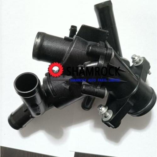 Engine Coolant Thermostat Housing OEM 2702000415/2702000615/2702000315/A2702000415 for MMercedes BBenz 4Matic B250 GLA250 CLA45