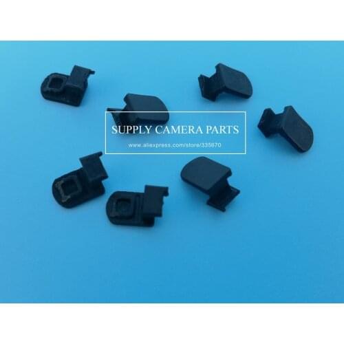For canon 1000D 450D 500D 550D 600D 650D 700D 5d2 5d3 5D4 6d 70d 60d 1100d battery house small rubber