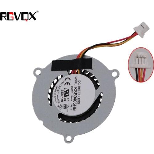 New Laptop Cooling Fan for ASUS EEE PC 1015B 1015T 1015P (For AMD,,Original) PN:KSB0405HB-AE72