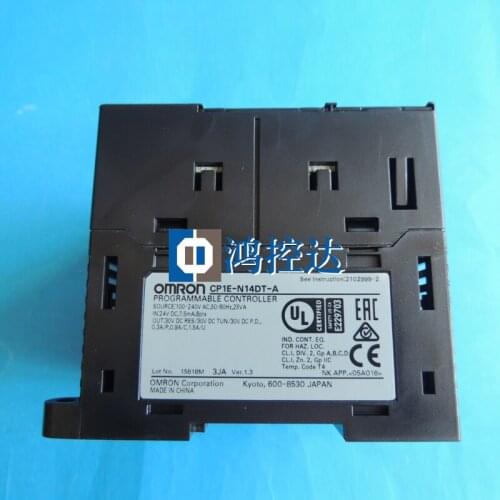 New original PLC CP1E-N14DT-A