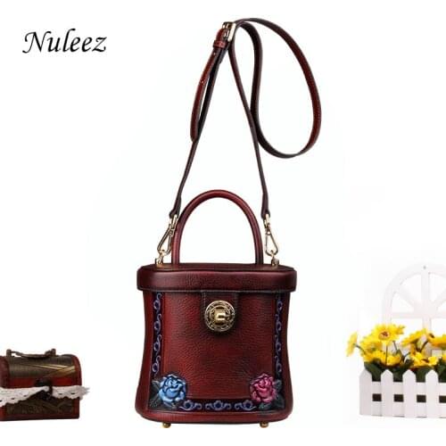 Nuleez Women's Wide Bags