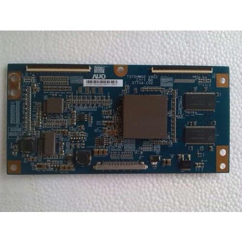 Original For Sam sung LA37A550P1R T C L L37N3 logic board T370HW02 V402 37T04-C02