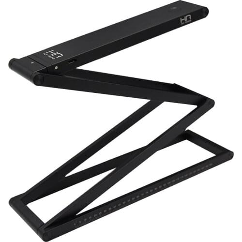 Hot Racing Aluminum folding car repair table lamp