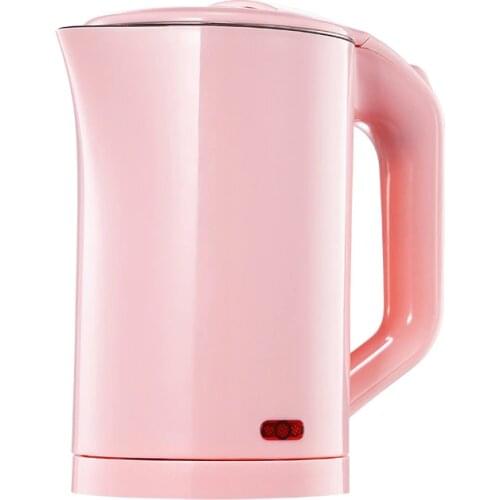 110v 200V Portable Kettle Small Mini Folding Kettle Travel Electric Kettle Small Capacity Kettle