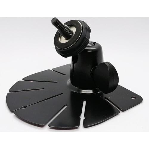 Car Dashboard Carema Recorder 1/4"-20 Thread Mount with 3M Tape