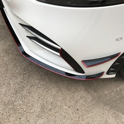 Applied to Benz Mercedes A180l A200l New A-class Bar Surround the Front Wind Blade