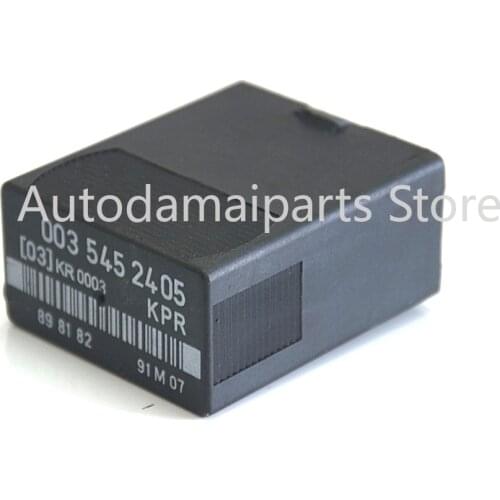 AP02 0035451705 For Mercedes C124 W124 S124 W126 W201 R107 W463 Fuel Pump Relay NEW