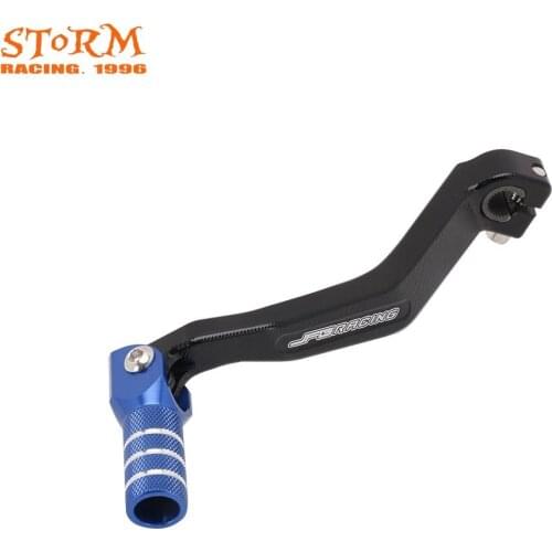 Motorcycle CNC Gear Shifter Shift Lever For Yamaha YZ125 250 YZ125X YZ250X 125G 250G YZ250F YZ450F WR250F WR450F YZF WRF 2021