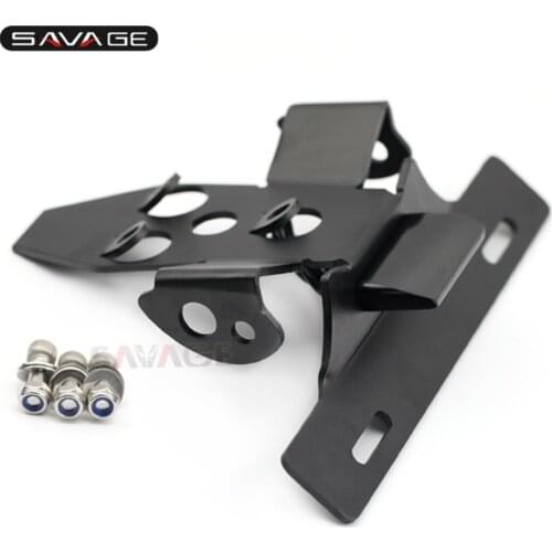 SAVAGE Motorcycle License Plate Mounts