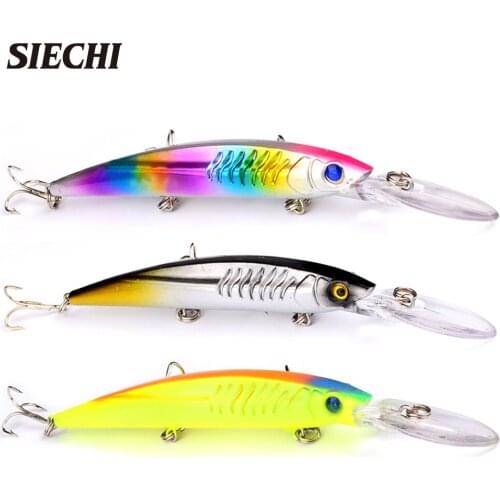 Wobblers SIECHI China