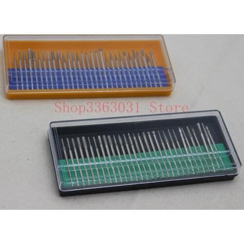 Goldsmith Dental Diamond Burs Millers Tooth Drill