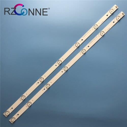 590mm LED Backlight strip 7 lamp For Weko 32'' TV RF-BS320E30-0701S-17 B0 C320X15-E6-H 32LEM-1019/T2C