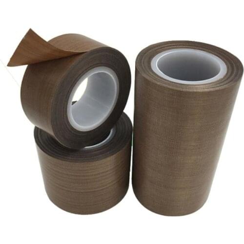 Resistant high temperature adhesive cloth insulation 260 degree vacuum sealing machine 10 meter*0.13mm,0.18mm wholesale