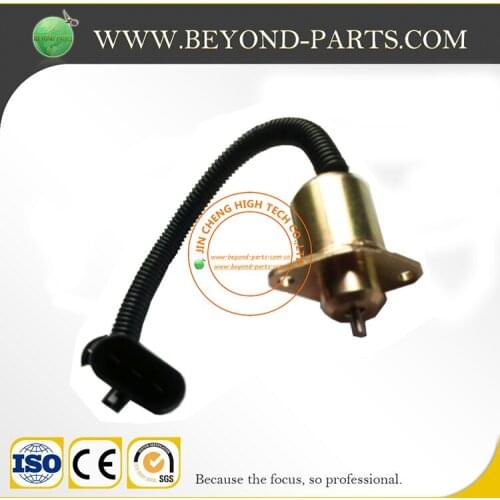 Kubota parts stop solenoid valve 12 volt 25-15230-01 SA-4561-T