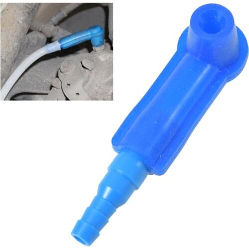 1Pcs Car Brake System Fluid Connector Kit Oil Drained Exchange Tool Oil Filling Equipment Oil Filling Tools Oil Changer Tool