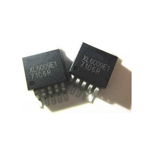 5pcs/lot XL6019E1 XL6019 TO-263-5L In Stock